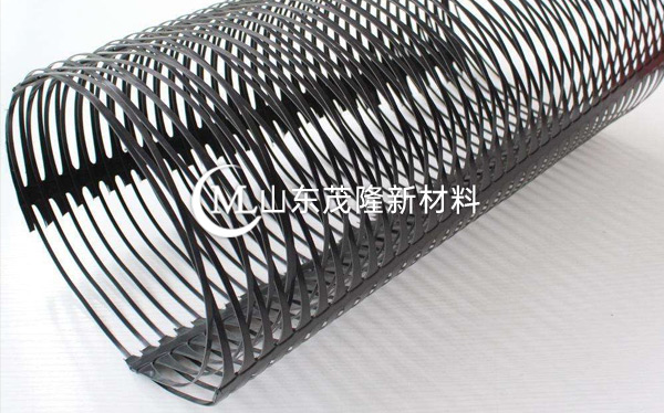 單向拉伸塑料土工格柵 第2張