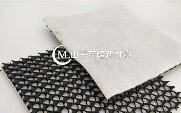 三維復合排水網 第3張