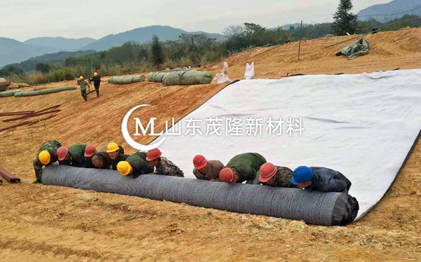 膨潤土防水毯 第3張