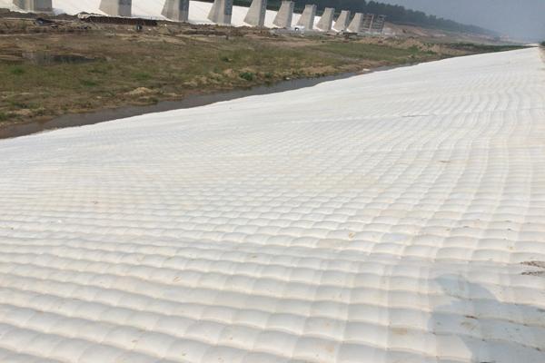護坡工程會用到哪些土工材料？  第6張