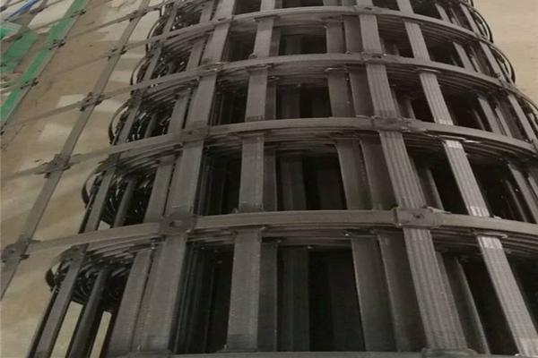 土工格柵如何填充呢? 第3張