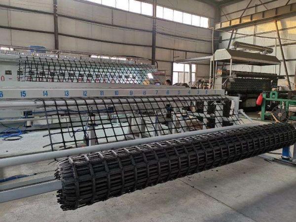 鋼塑土工格柵在工程中的優勢有哪些呢？  第2張