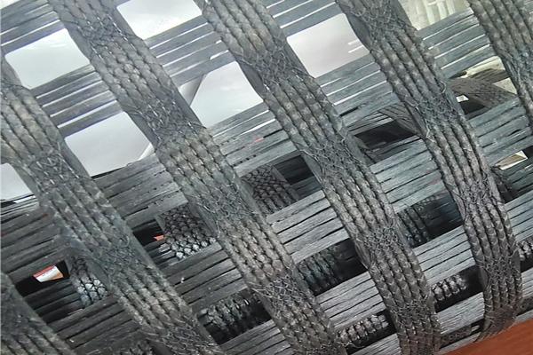 路基中的土工格柵起到了什么作用 第3張