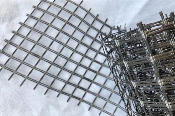 玄武巖土工格柵:性能與優點一覽 第1張