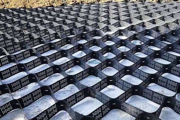 土工格室應用大揭秘:了解土工格室的多重用途 第1張