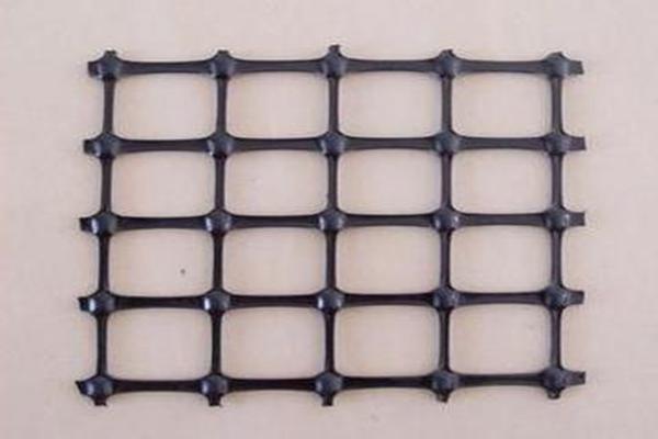 凸結點土工格柵：施工中的優勢分析  第3張
