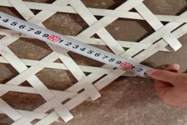 探索塑料網假頂帶在煤礦井下的應用前景  第1張