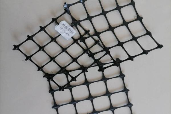 雙向塑料土工格柵施工攻略，詳解施工方法及技巧  第1張