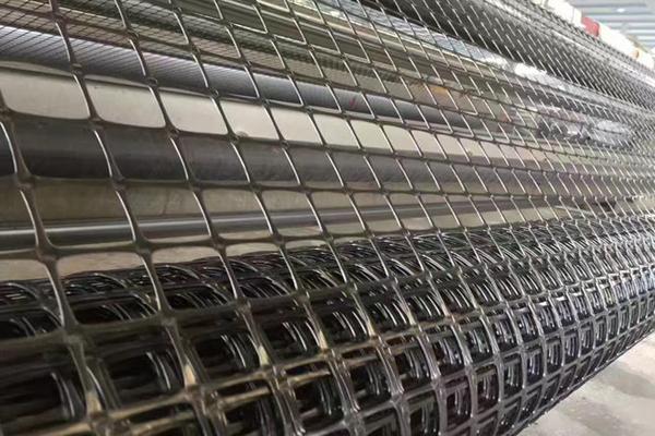 土工格柵種類多,拉伸強度如何排序 第1張