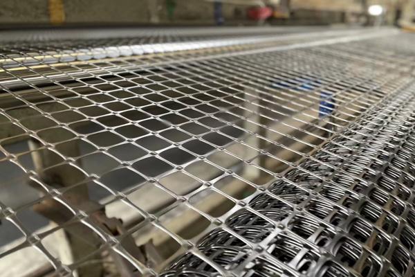 雙向塑料土工格柵的安裝方法大揭秘 第1張