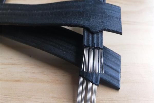 鋼塑土工格柵的檢測項目和標準詳解  第2張