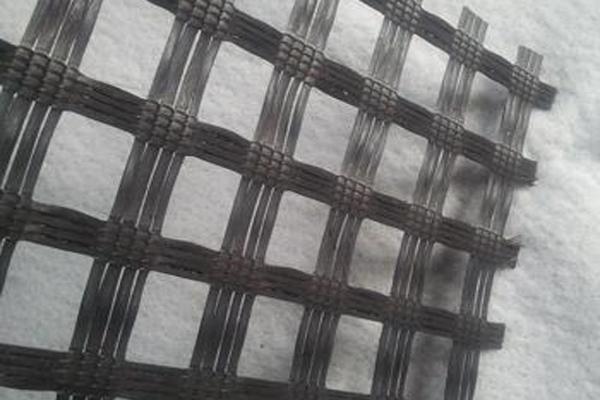 玻纖土工格柵在水泥混凝土路面改造中的應用探索  第1張