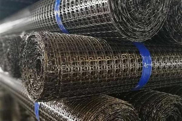 土工格柵是鋼筋結構的嗎？  第2張