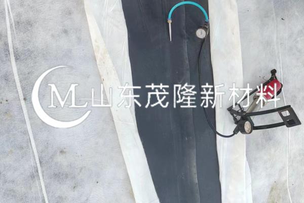 《中石化商業儲備有限公司湛江東海島原油商業儲備基地工程項目》土工膜、土工布，含鋪設焊接施工