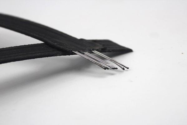 鋼塑土工格柵的鋼絲有粗細要求嗎？  第3張