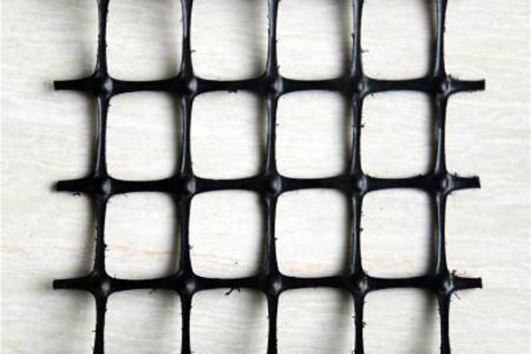 聚丙烯土工格柵生產工藝 第3張