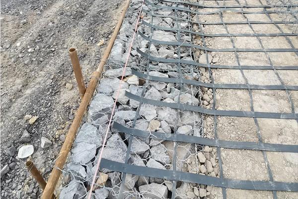 高韌性聚酯紗線集束土工格柵是什么 第3張