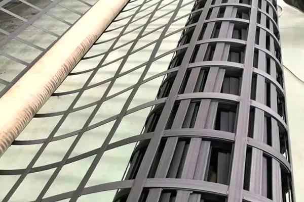 高韌性聚酯紗線集束土工格柵的特點(diǎn)有哪些 第1張