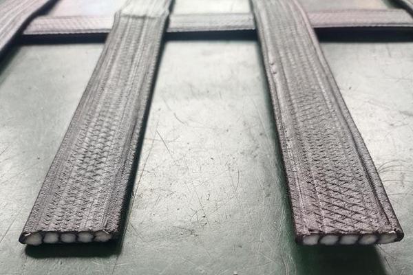 高韌性聚酯紗線集束土工格柵在鐵路中可以使用嗎  第3張