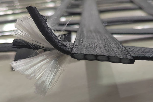 高韌性聚酯紗線集束土工格柵的優勢有哪些  第3張