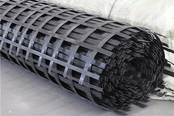 高韌性聚酯紗線集束土工格柵可以用在建筑中嗎 第2張