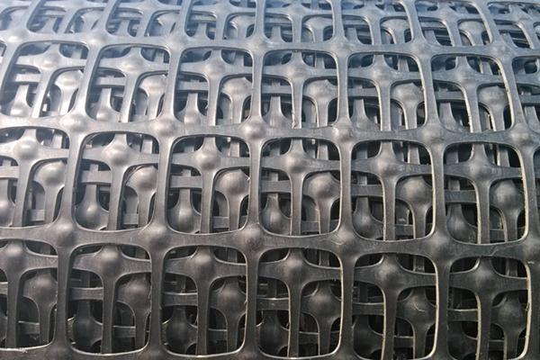 塑料土工格柵和塑料網的區別 第1張